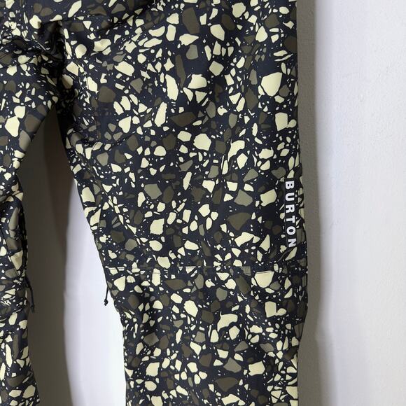 Burton Men's Medium Snowboard Pants Ballast Gore-Tex Sediment Ski Winter NWT - Picture 12 of 12